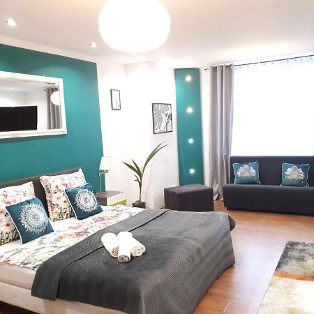 Strefa Solanki - Apartament Apartment อีนอวรอตสวาฟ ภายนอก รูปภาพ