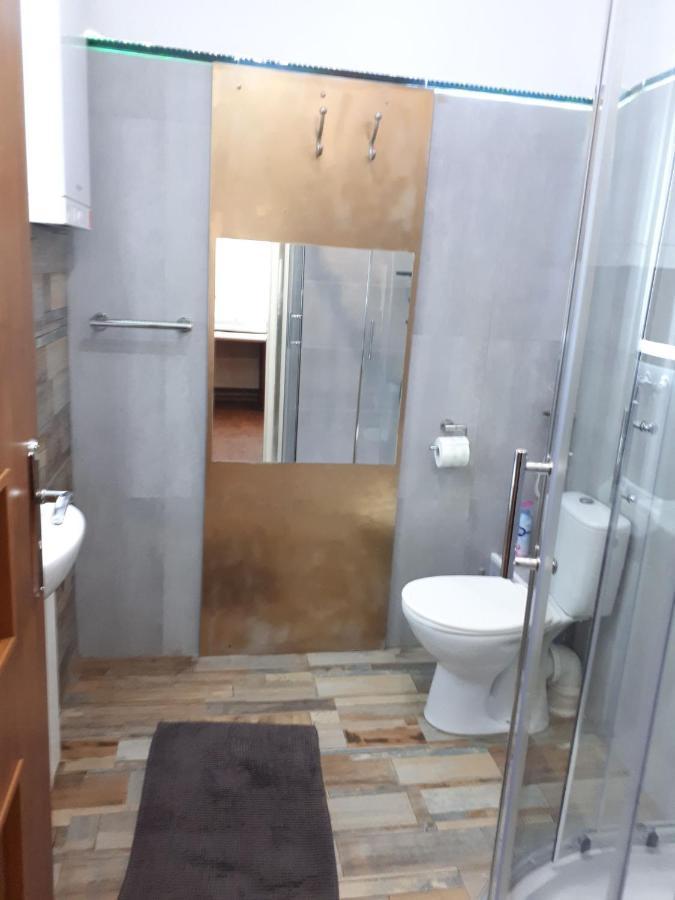 Strefa Solanki - Apartament Apartment อีนอวรอตสวาฟ ภายนอก รูปภาพ