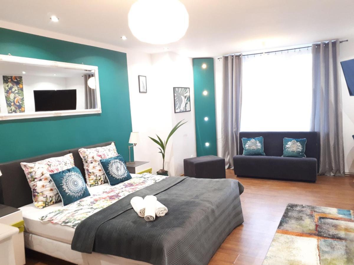 Strefa Solanki - Apartament Apartment อีนอวรอตสวาฟ ภายนอก รูปภาพ