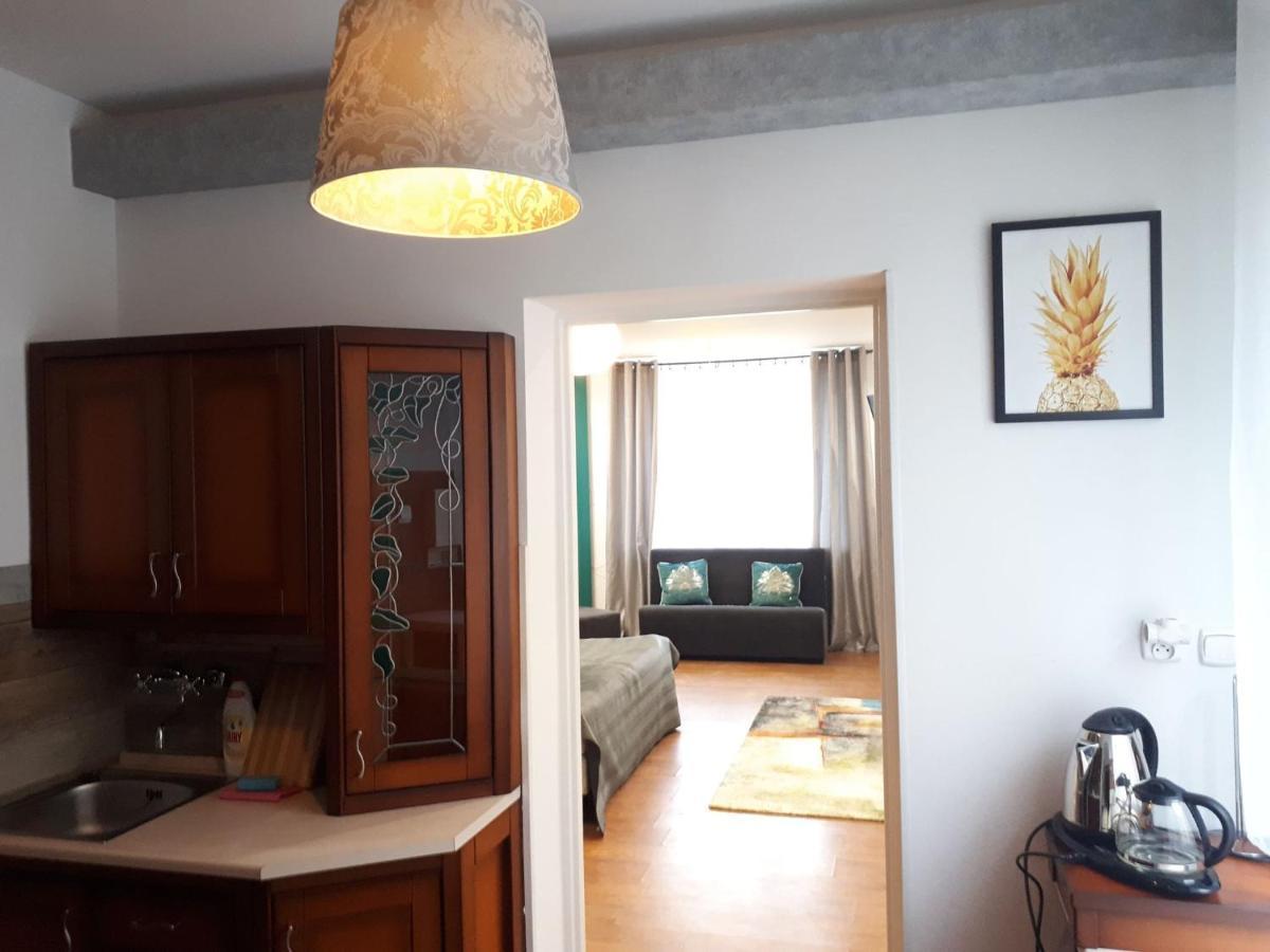 Strefa Solanki - Apartament Apartment อีนอวรอตสวาฟ ภายนอก รูปภาพ