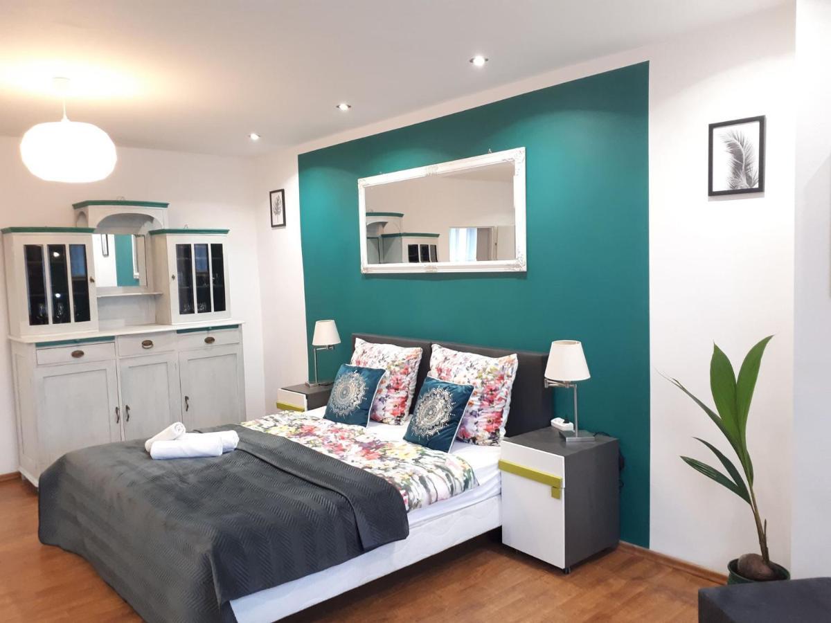 Strefa Solanki - Apartament Apartment อีนอวรอตสวาฟ ภายนอก รูปภาพ