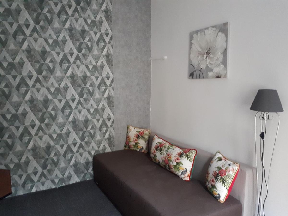 Strefa Solanki - Apartament Apartment อีนอวรอตสวาฟ ภายนอก รูปภาพ